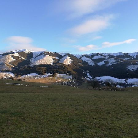 Penzion Baltazar Liptovska Luzna Exterior foto