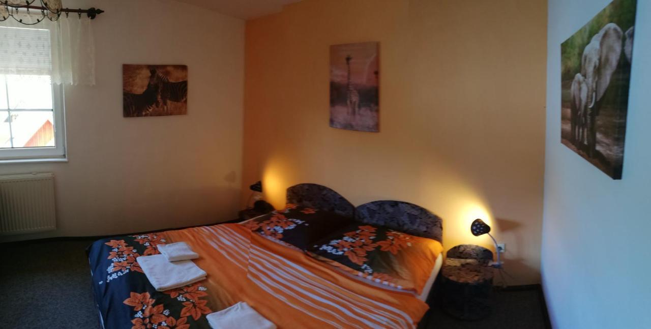 Penzion Baltazar Liptovska Luzna Exterior foto