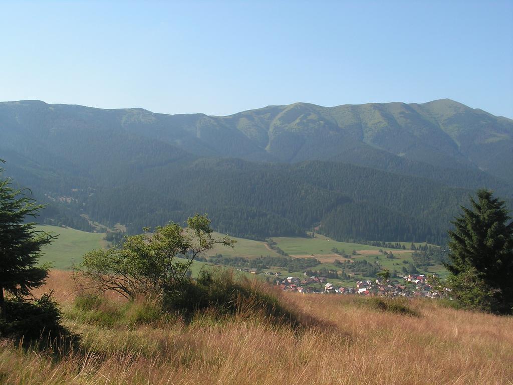 Penzion Baltazar Liptovska Luzna Exterior foto
