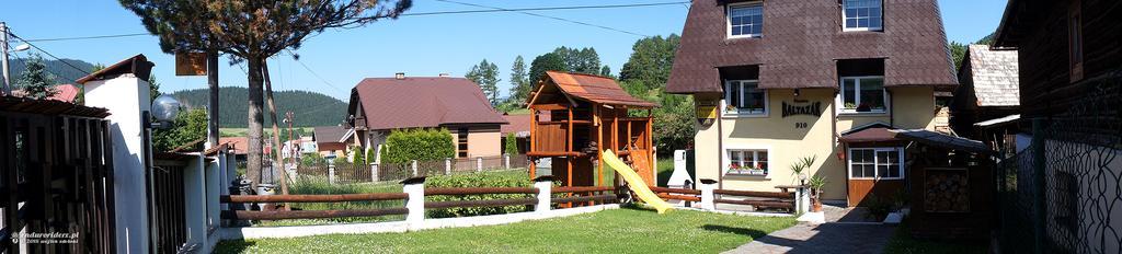 Penzion Baltazar Liptovska Luzna Exterior foto