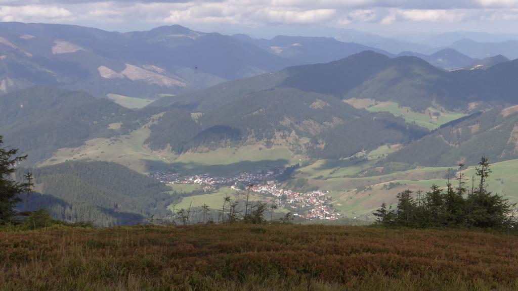 Penzion Baltazar Liptovska Luzna Exterior foto