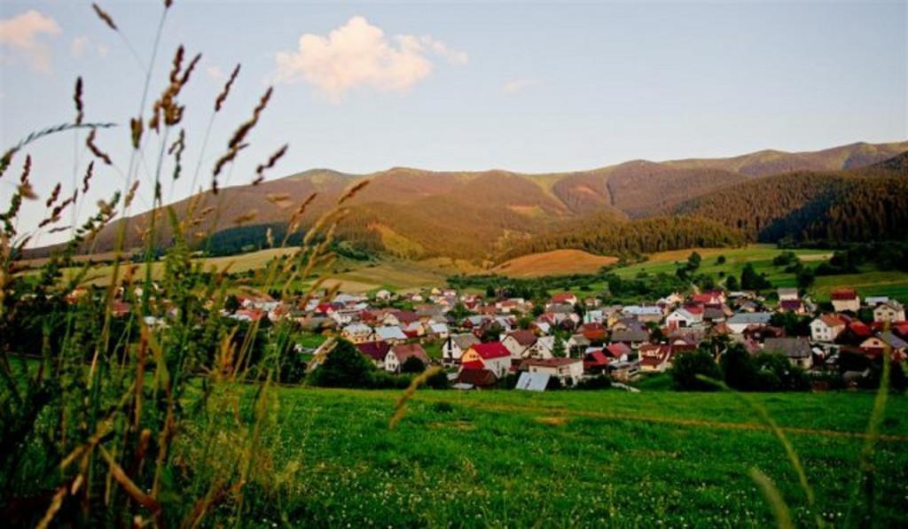 Penzion Baltazar Liptovska Luzna Exterior foto